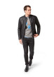 Thumbnail Pull homme gris - Image 3