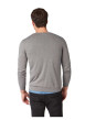 Thumbnail Pull homme gris - Image 4