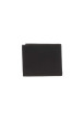 Thumbnail Portefeuille marron à rabat avec emplacements pour carte et poche monnaie - Image 5