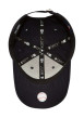 Thumbnail Casquette League Basic 9Forty en coton marine unie avec une coupe strapback et des inscriptions ""NY"" brodées - Image 7