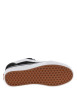 Thumbnail Baskets basses Knu Skool en cuir noires avec une forme large et des lacets plats - Image 6