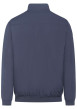 Thumbnail Blouson marine et orange réversible coupe droite col camionneur - Image 2
