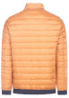 Thumbnail Blouson marine et orange réversible coupe droite col camionneur - Image 5