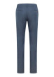 Thumbnail Pantalon Chino Daytona en coton bleu à coupe droite et poches plaquées - Image 2