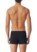 Thumbnail Lot de 3 boxers classiques noirs en coton stretch avec taille élastiquée - Image 3