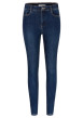 Thumbnail Jean brut avec une coupe slim et 4 poches - Image 3
