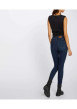 Thumbnail Jean brut avec une coupe slim et 4 poches - Image 4
