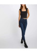 Thumbnail Jean brut avec une coupe slim et 4 poches - Image 5