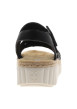 Thumbnail Nu-pieds/sandales femme noir - Image 6