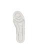 Thumbnail Tennis perle à talon plateau avec un zip et des lacets élastiqués décoratifs - Image 5