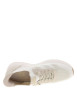 Thumbnail Baskets running beiges à talon plat avec une fermeture slip-on - Image 4