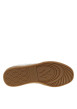Thumbnail Tennis blanches à talon plat avec le logo de la marque cousu sur les côtés - Image 5