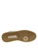 Thumbnail Baskets running vertes à talon plat avec un logo en relief sur le côté - Image 5