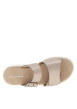 Thumbnail Mules or à semelle plate avec une fermeture à boucle à ardillon - Image 4