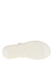 Thumbnail Mules or à semelle plate avec une fermeture à boucle à ardillon - Image 5