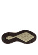 Thumbnail Bottines marron en cuir avec un talon plat et des lacets ronds - Image 5