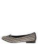 Thumbnail Ballerines décolleté simples multicolores à talon plat sans fermeture - Image 2