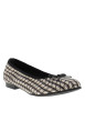 Thumbnail Ballerines décolleté simples multicolores à talon plat sans fermeture - Image 3