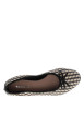 Thumbnail Ballerines décolleté simples multicolores à talon plat sans fermeture - Image 4