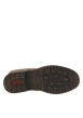 Thumbnail Bottes brandy à talon décroché bas avec un zip et des lacets ronds - Image 5