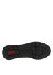 Thumbnail Baskets running léopard à talon plat avec des lacets et un zip latéral - Image 6