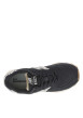 Thumbnail Baskets basses running 574 en cuir nubuck léopard avec des lacets plats - Image 4