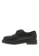 Thumbnail Derbies 1461 Gothic Americana en cuir noires à talon plat et à lacets plats - Image 2
