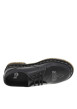 Thumbnail Derbies 1461 Gothic Americana en cuir noires à talon plat et à lacets plats - Image 4