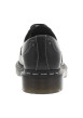 Thumbnail Derbies 1461 Gothic Americana en cuir noires à talon plat et à lacets plats - Image 6