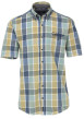 Thumbnail Chemise slim homme bleu