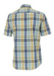 Thumbnail Chemise slim homme bleu - Image 2