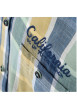 Thumbnail Chemise slim homme bleu - Image 3