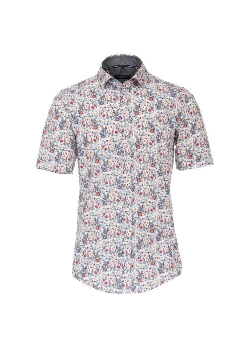 Chemise slim homme blanc