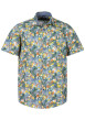 Thumbnail Chemise slim homme bleu