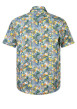 Thumbnail Chemise slim homme bleu - Image 2