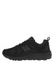 Thumbnail Baskets noires avec semelle crantée pourvues d’empiècements en cuir nubuck - Image 2