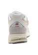 Thumbnail Baskets multisport 2002 beige à talon plat avec du mesh sur le pourtour - Image 8