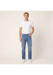 Thumbnail Jean 501® Levi'S® Original en coton bleu denim avec une coupe droite - Image 8