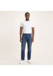 Thumbnail Jean 502 Taper B&T en coton indigo uni avec une coupe droite - Image 4