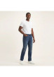 Thumbnail Jean 502 Taper B&T en coton indigo uni avec une coupe droite - Image 6