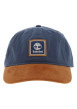 Thumbnail Casquette en coton bleue bicolore avec un patch d'authenticité - Image 5