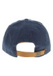 Thumbnail Casquette en coton bleue bicolore avec un patch d'authenticité - Image 6
