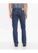Thumbnail Jean 501 bleu jean en coton avec une coupe régular - Image 4