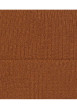 Thumbnail Bonnet camel uni avec un revers et logo brodé sur le côté gauche - Image 15