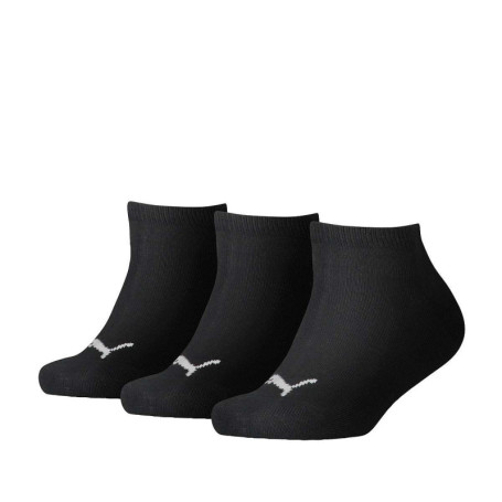 Lot de 3 paires de chaussettes mi-hautes noires...