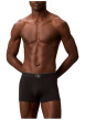 Thumbnail Lot de 3 boxers en coton multicolores pourvus d'une ceinture élastiquée - Image 3