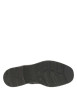 Thumbnail Bottines en cuir marron avec semelle à talon plat et intérieur fourré - Image 5