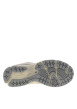 Thumbnail Baskets multisport écrues à talon plat avec des empiècements nubuck - Image 5