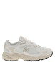 Thumbnail Baskets multisport 725 écrues à talon plat avec lacets ronds blancs