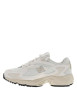 Thumbnail Baskets multisport 725 écrues à talon plat avec lacets ronds blancs - Image 2